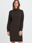 Вязаное платье Oxmo  OXFSANVA, коричневый - фото 3