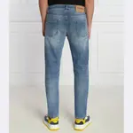 Джинсы свободного кроя Iceberg, синий - фото 3