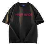 Футболка унисекс Havr, красный - фото 2