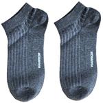 Набор унисекс носков WARRIOR, 5 pack (3 черный+2 белый) - фото 10