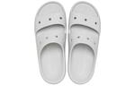 Классические сандалии 2.0 'Grey' Crocs, Элегантный серый - фото 4