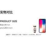 BE@RBRICK ONE PIECE, White Beard, Second Edition Blister Packs 100% - фото 3