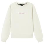 Skechers Свитшот Women's Marshmallow White 0074 - фото