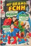 Not Brand Echh #7 (Marvel Comics Group) - фото