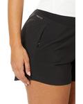 Шорты Free Fly Bamboo-Lined Active Breeze Shorts - 5", черный - фото 3