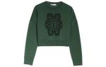 MaxMara Зеленый свитшот Women's Green - фото 3