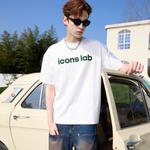 Футболка унисекс Icons Lab, черный - фото 13