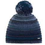 Шапка-Помпон миката Eisbär, синий - фото