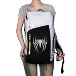 Рюкзак из ткани Regular Unisex черно-белый Nike, Snuggling Panda - фото 5