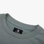 Свитшот Unisex Slate Gray Converse, серый - фото 4