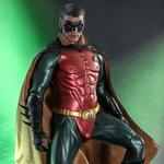 1 6 Robin Mms594 Eternal Batman Action Figures 30cm Hot Toys, MMS594 Robin - фото 2