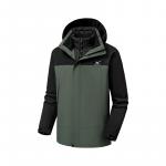 Ветровка мужская Mizuno, серый - фото 6