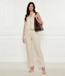 Брюки арахисовые Relaxed fit Ba&Sh, желтый - фото 2