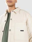 Куртка Coal Riley Jacke, oatmeal - фото 4