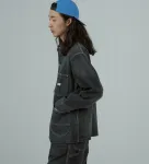 Куртка Lee Loco (унисекс), цвет Black Denim - фото 3