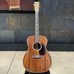 Martin Custom Edition 2025 #5 Джамбо Флеймд Кoa - фото 2