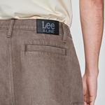 Lee Джинсовые шорты мужские brown - фото 7