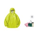 Куртка унисекс Jack Wolfskin, цвет Firefly yellow/3177 - фото 4