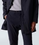 Хлопковые чиносы Canali - фото 5