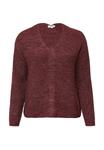 Джемпер s.Oliver Jumper, Bordeaux/Red - фото 4