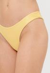 Низ бикини Haight LEILA BOTTOM, Beam Yellow/Yellow - фото 6