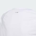 Джерси Adidas HILO Long Sleeve Volleyball Jersey Kids, белый - фото 3