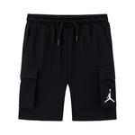 Детские шорты Jordan, черный - фото