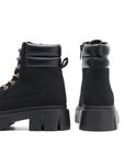 Ботильоны на шнуровке Ws5816-06 Jenny, черный - фото 3