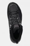 Ботинки Cyrox Texapore Mid Jack Wolfskin, черный - фото 4