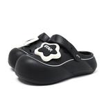 Сабо женские Exull Q, черный - фото 2