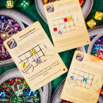 Саграда: Слава, Расширение, настольная игра, FoxGames - фото 13