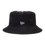 New Era Панама-шляпа унисекс черная, Black - фото