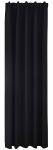 Штора Gardinenbox, 140x245 см, черный - фото