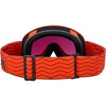 Очки М6 Anon, Fiesta Red/Perceive Sunny Onyx+Perceive Variable Violet - фото 4