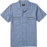 Рубашка Whippersnapper Chambray Seager Co., цвет light wash - фото