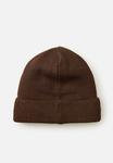 Шапка Rip Curl Beanie, Brown - фото 2
