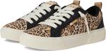 Кроссовки Reef Women's Lay Day Dawn, Leopard Suede - фото