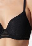Бюстгальтер с чашкой-проставкой Comete SIMONE PÉRÈLE, черный - фото 5