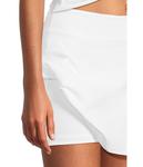 Юбка Beyond Yoga Spacedye Points Crossover Skirts, цвет Cloud White - фото 4