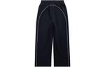 Брюки soccer baggy sweatpants 'black' Balenciaga, черный - фото 2