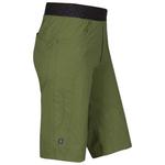 Шорты Ocun Mania, зеленый - фото 3