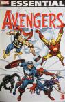 Essential Avengers, Vol. 3 (Marvel Essentials) (Marvel Enterprises) - фото