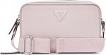 Сумка GUESS womens Viviette Mini Dbl Zip Crossbdy, Rop - фото