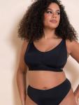 Безкаркасный бралетт Zen черный Curvy Kate - фото 7
