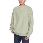 Свитшот мужской Lee, серый - фото 3