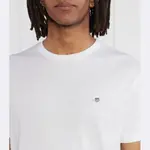 Футболка стандартного кроя Gant, белый - фото 4