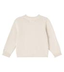 Хлопковый кардиган Baby Dieck Donsje, White Sand - фото 2