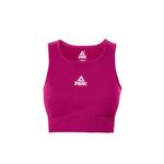 Спортивный бюстгальтер Peak, цвет granatapfelrosa - фото