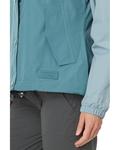 Куртка L.L.Bean Mountain Classic Rain Jacket, цвет Cadet Blue/Storm Teal - фото 3