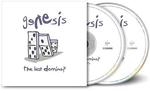 CD диск Genesis: The Last Domino? (2CD) - фото